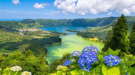 $183 CHEAP FLIGHTS to Azores .